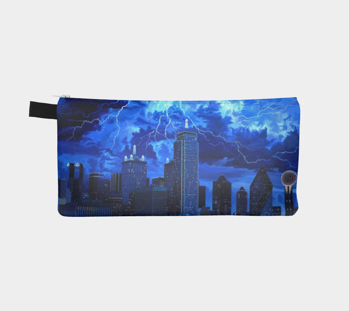 Stormy Night Pencil Case