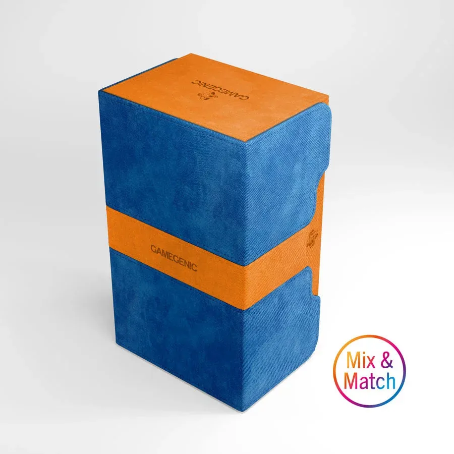 Stronghold 200  Orange - Convertible Deck Box