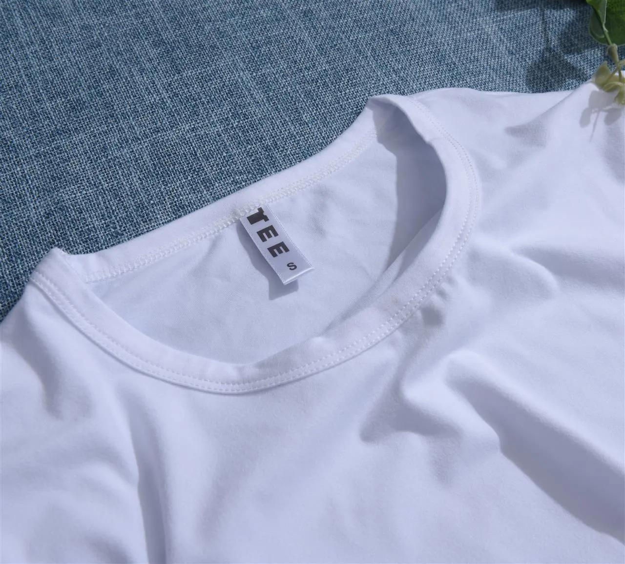 Style B : Accept My Love Female White T-Shirt