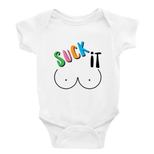 Suck It Breasts  Multiple Colour options
