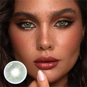 Sun-Kissed Cassie Colored Contact Lenses Yearly