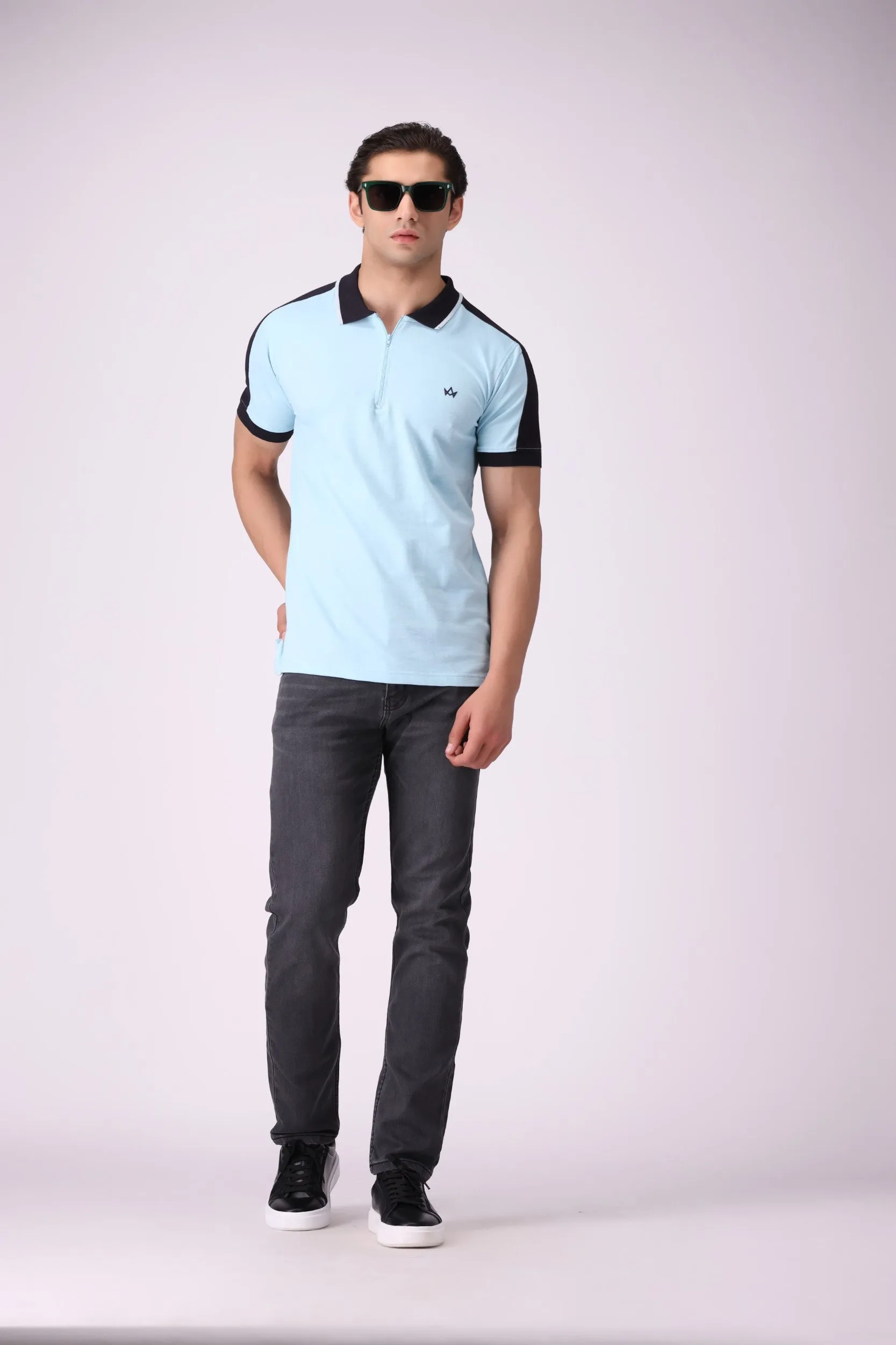 SunZip Polo Shirt