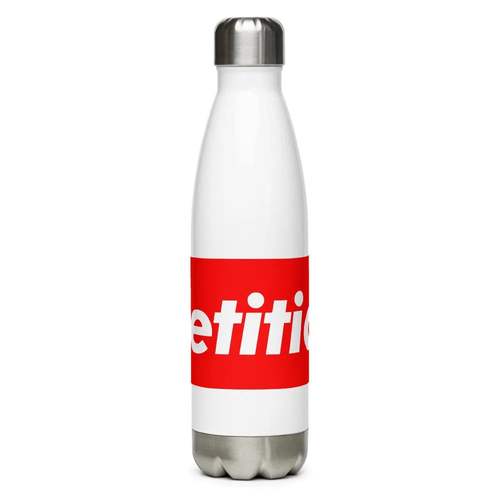 Supreme Dietitian | Stainless Steel Water Bottle