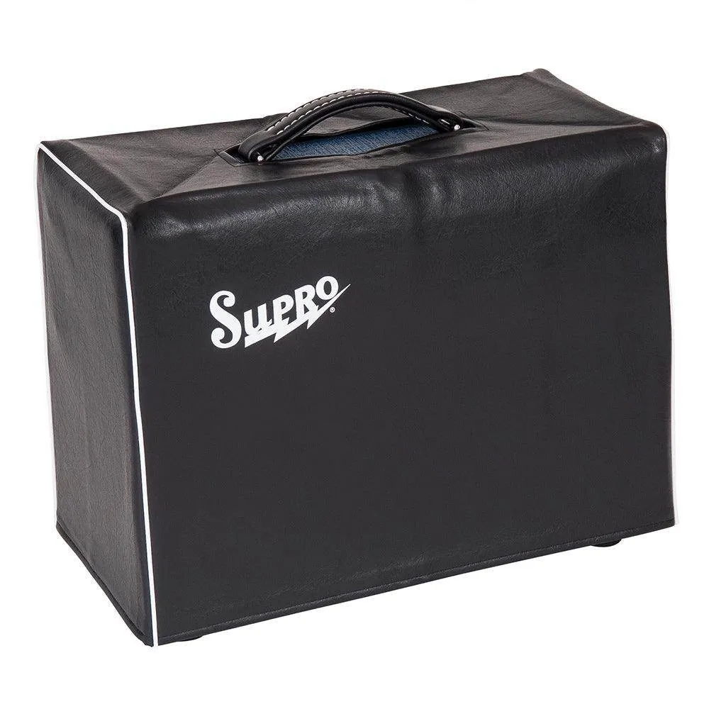 Supro Black Amp Cover ~ 1x10 combo