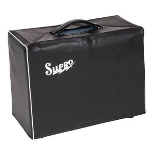 Supro Black Amp Cover ~ 1x10 combo