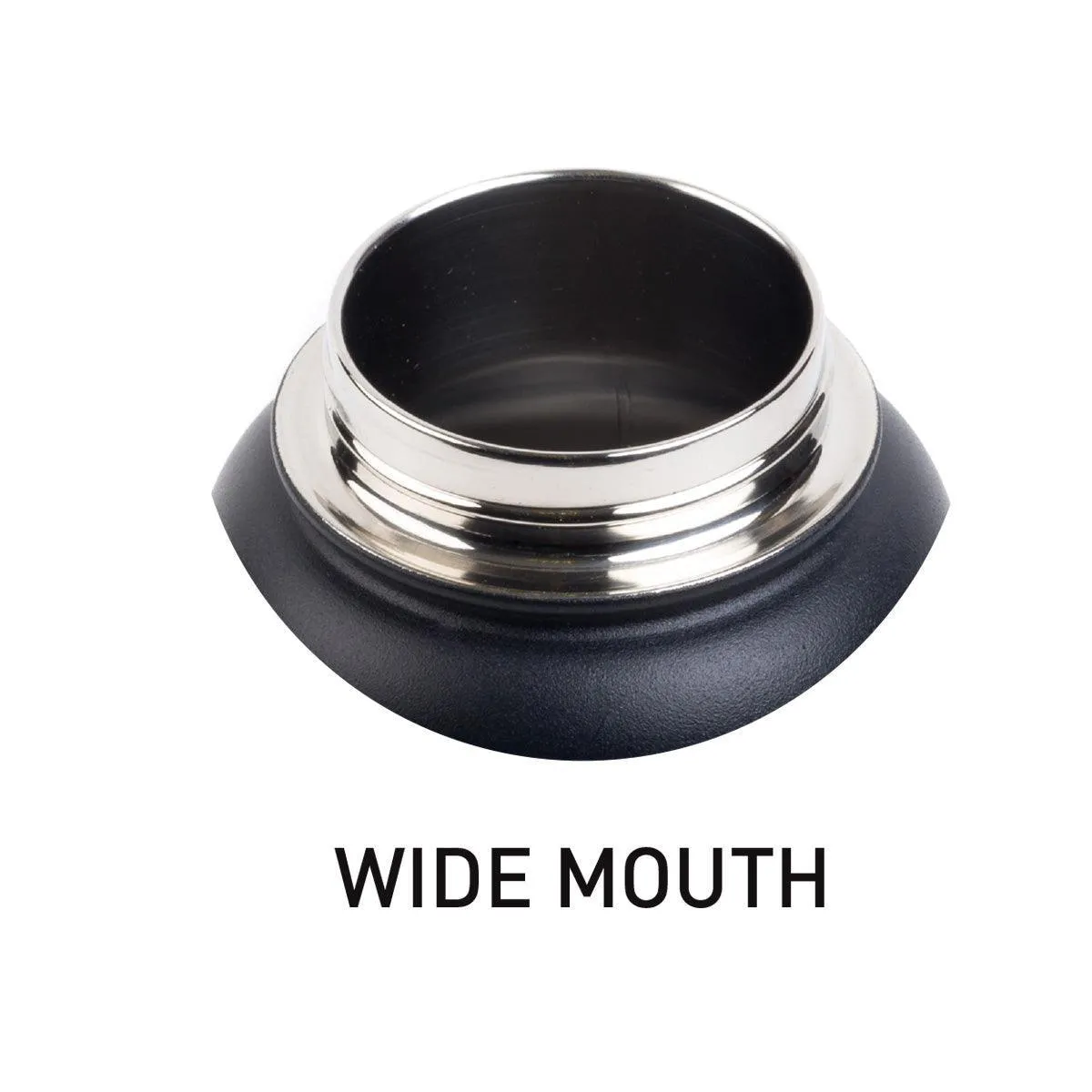 Surflogic Wide Mouth Insulated Bottle