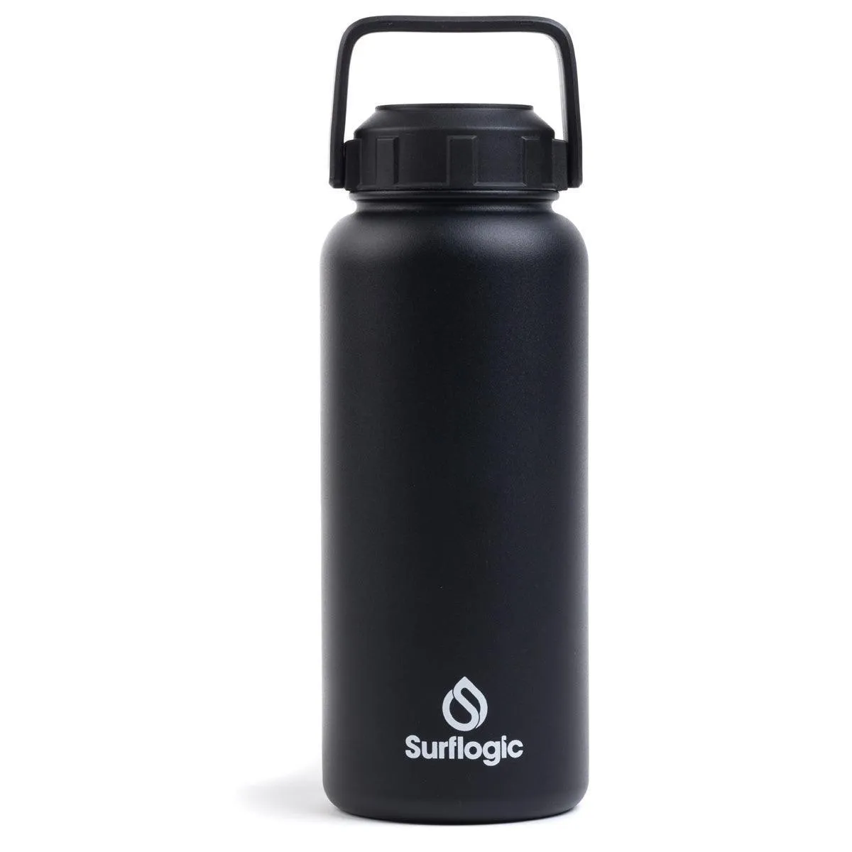 Surflogic Wide Mouth Insulated Bottle