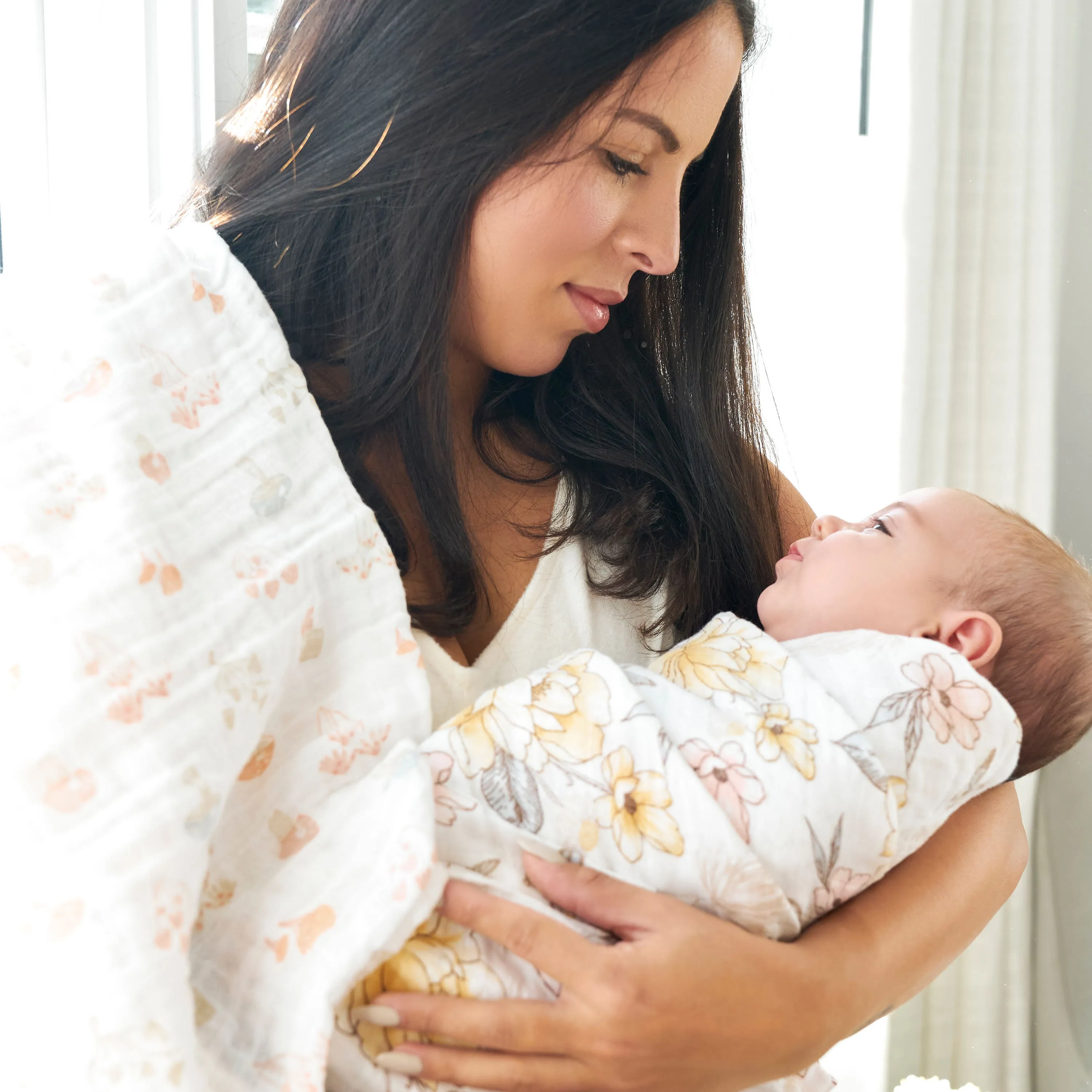 Swaddle 4 Pack | Earthly
