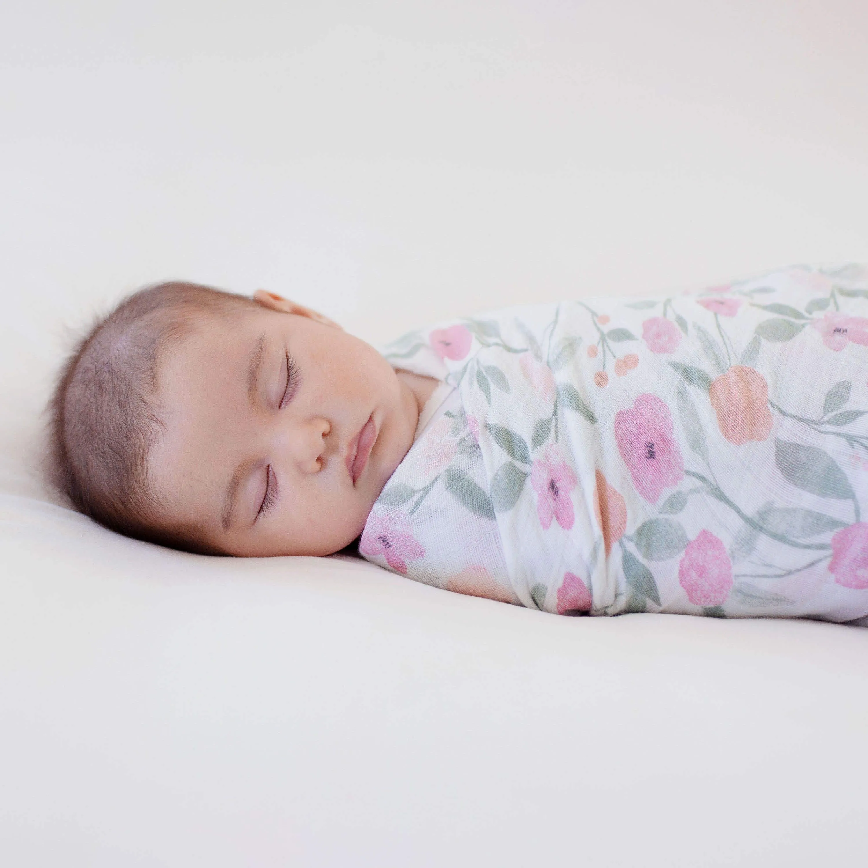 Swaddle 4 Pack | Ma Fleur
