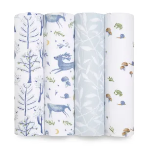 Swaddle 4 Pack | Outdoors
