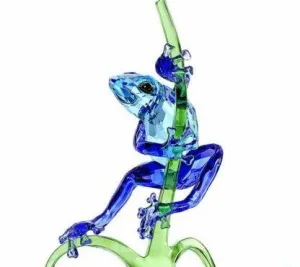 Swarovski Frog On Branch - 5239716