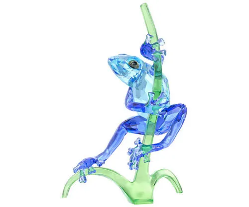 Swarovski Frog On Branch - 5239716