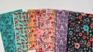 Sweary Pouches