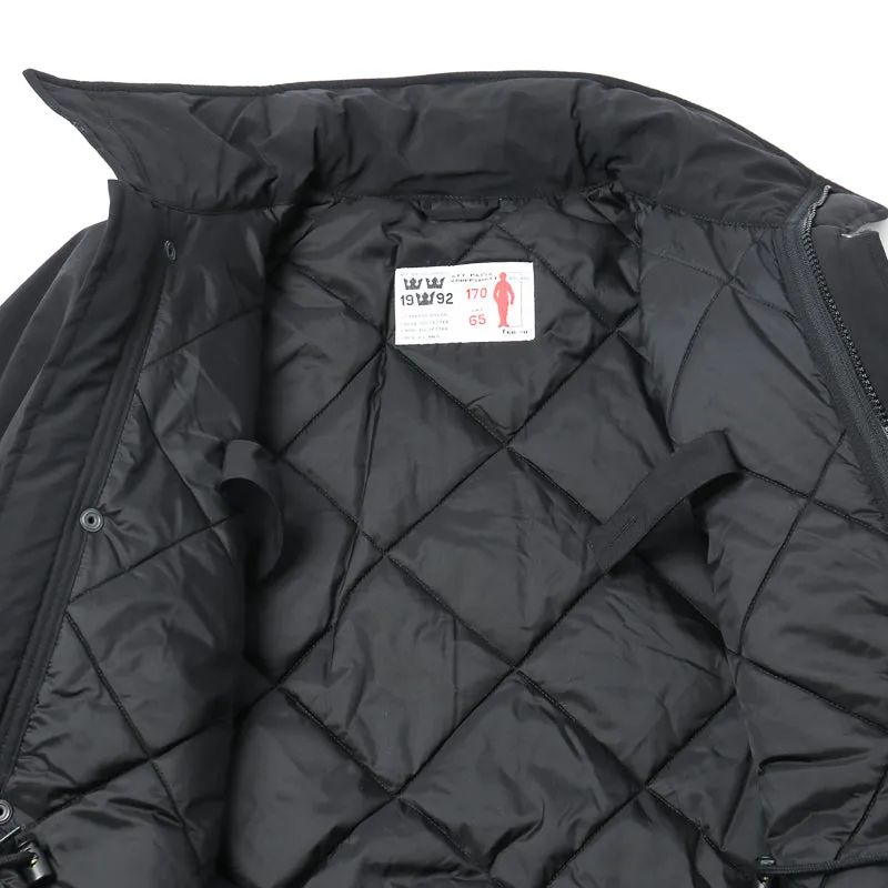 Swedish Army M-90 Insulated Winter Jacket (Revival Version)