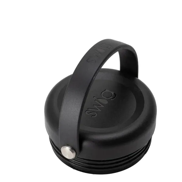 Swig Black Medium Grab   Go Cap