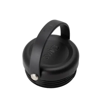 Swig Black Medium Grab   Go Cap