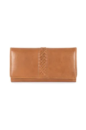 T3S2939WLT Thomas Cook Lucy Wallet Tan