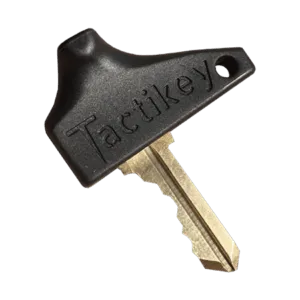 Tactikey™- Key Holder (choice of colours)