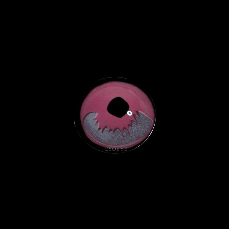 Tanjiro Kamado Cosplay Contact Lenses Yearly