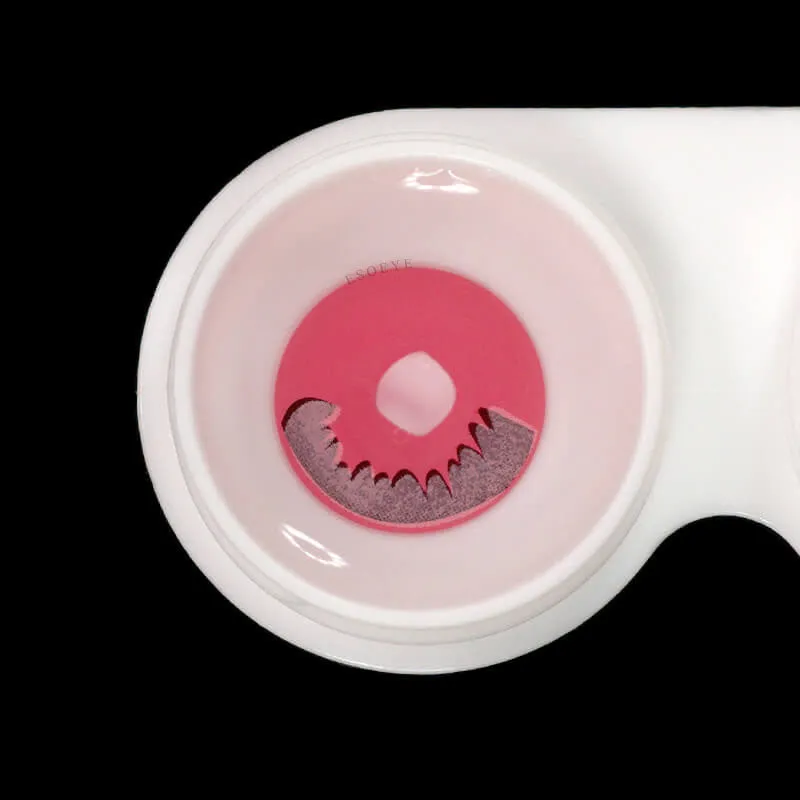 Tanjiro Kamado Cosplay Contact Lenses Yearly