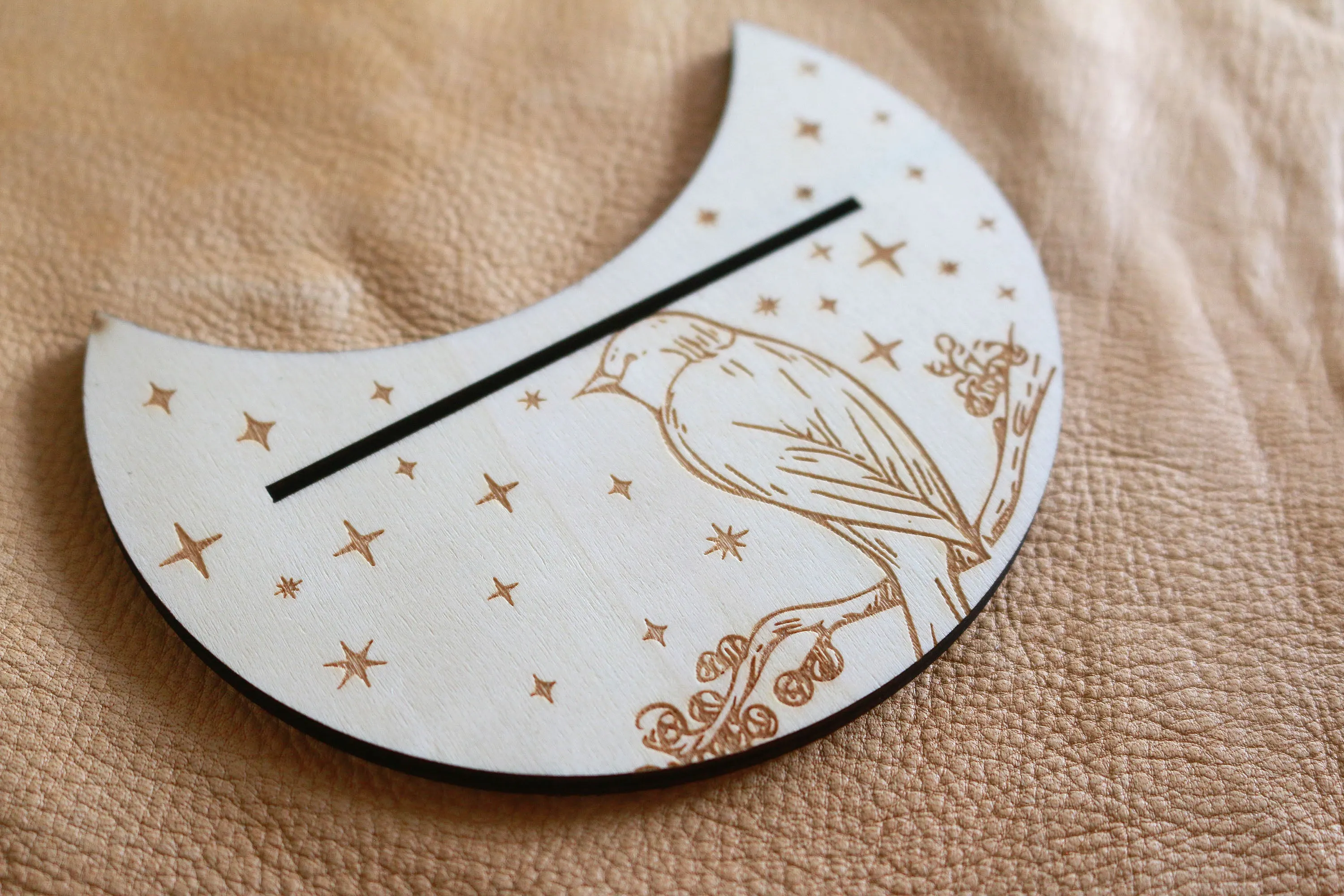 Tarot Card Board | Bird