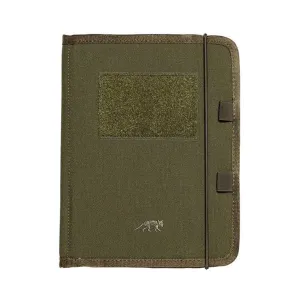 Tasmanian Tiger A5 Notepad Sleeve Olive