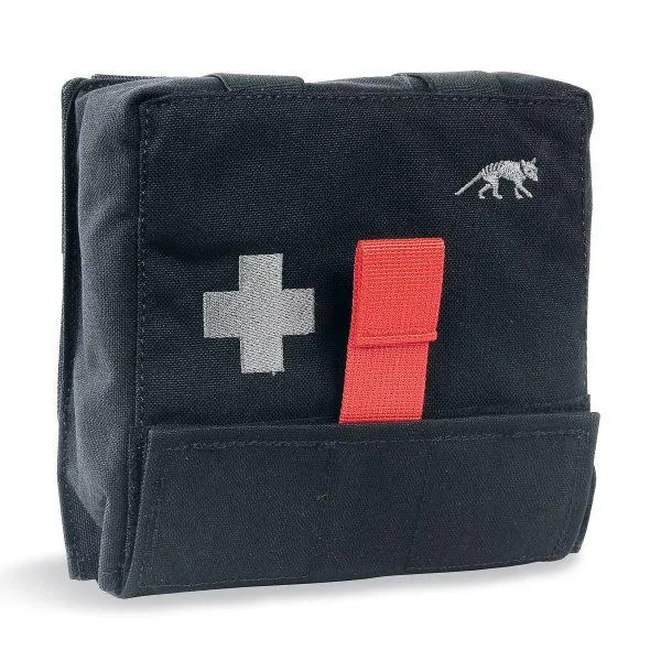 Tasmanian Tiger IFAK Pouch S Black