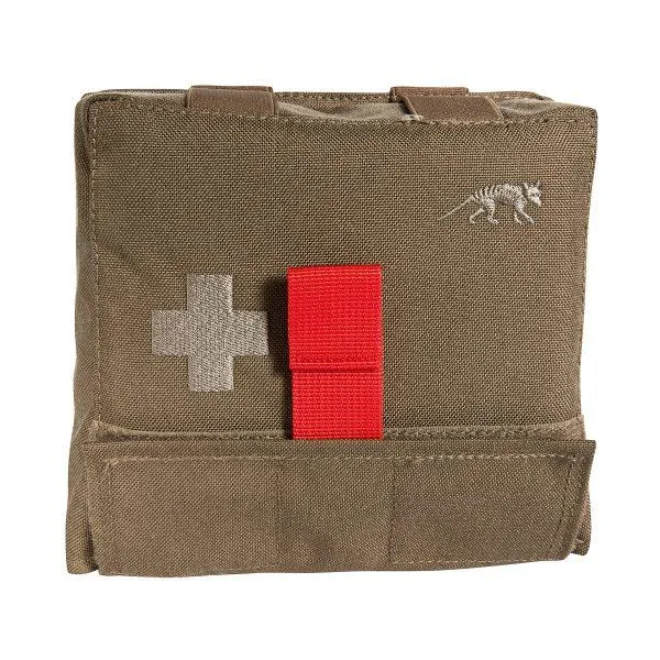 Tasmanian Tiger IFAK Pouch S Coyote Brown