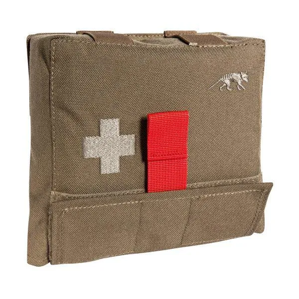 Tasmanian Tiger IFAK Pouch S Coyote Brown