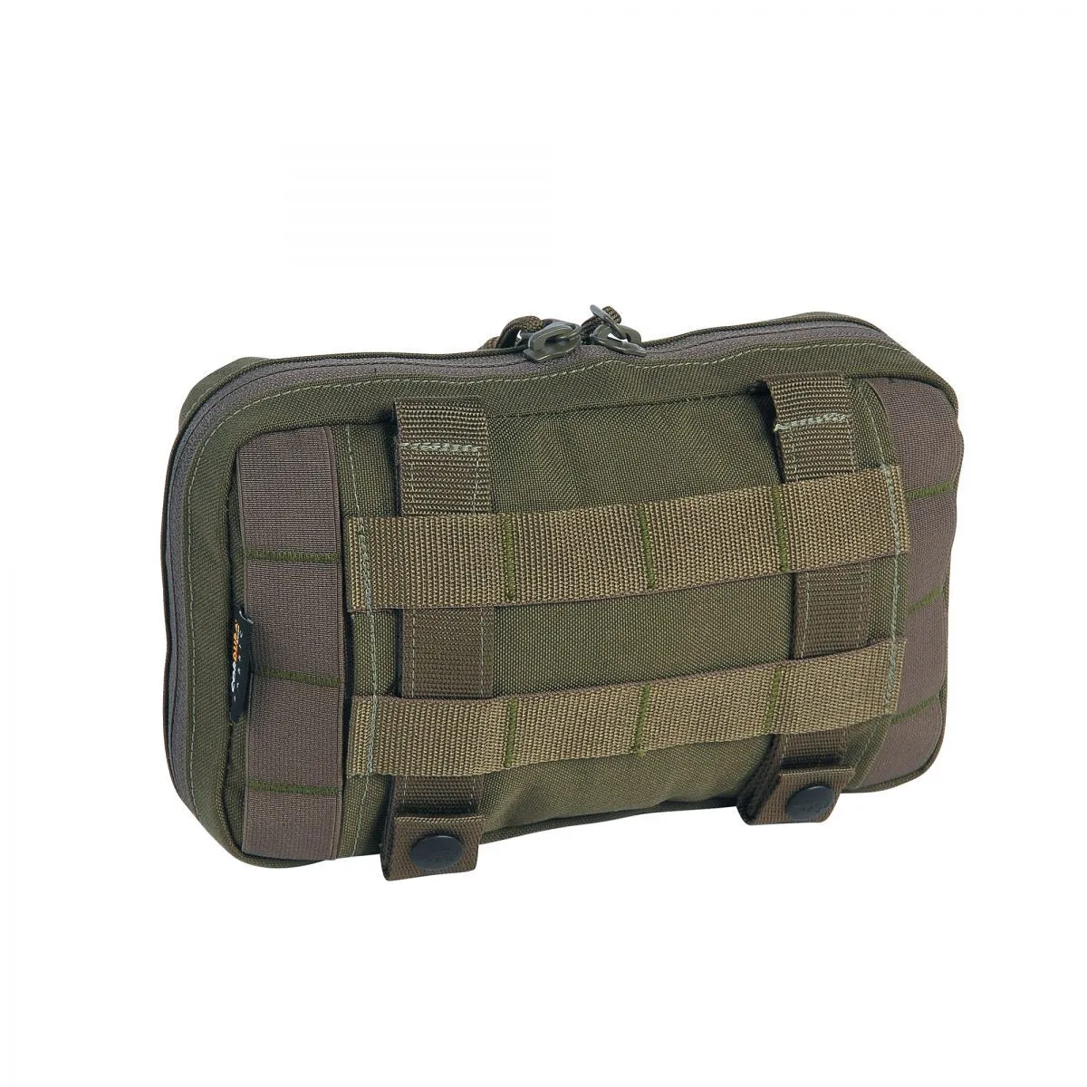Tasmanian Tiger Leader Admin Pouch Olive