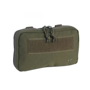 Tasmanian Tiger Leader Admin Pouch Olive