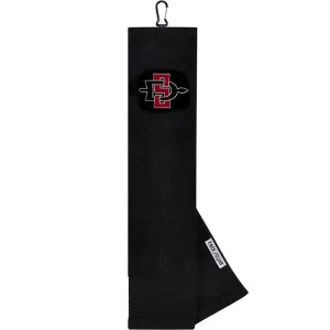 Team Effort San Diego State Aztecs Embroidered Towel San Diego State Aztecs
