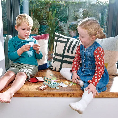Tender leaf Wooden Toys Play Pay pack