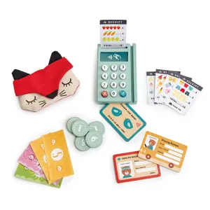 Tender leaf Wooden Toys Play Pay pack