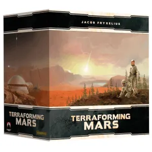 Terraforming Mars: Big Box