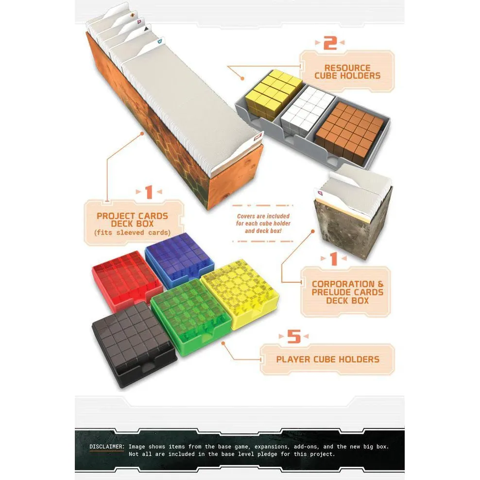 Terraforming Mars: Big Box
