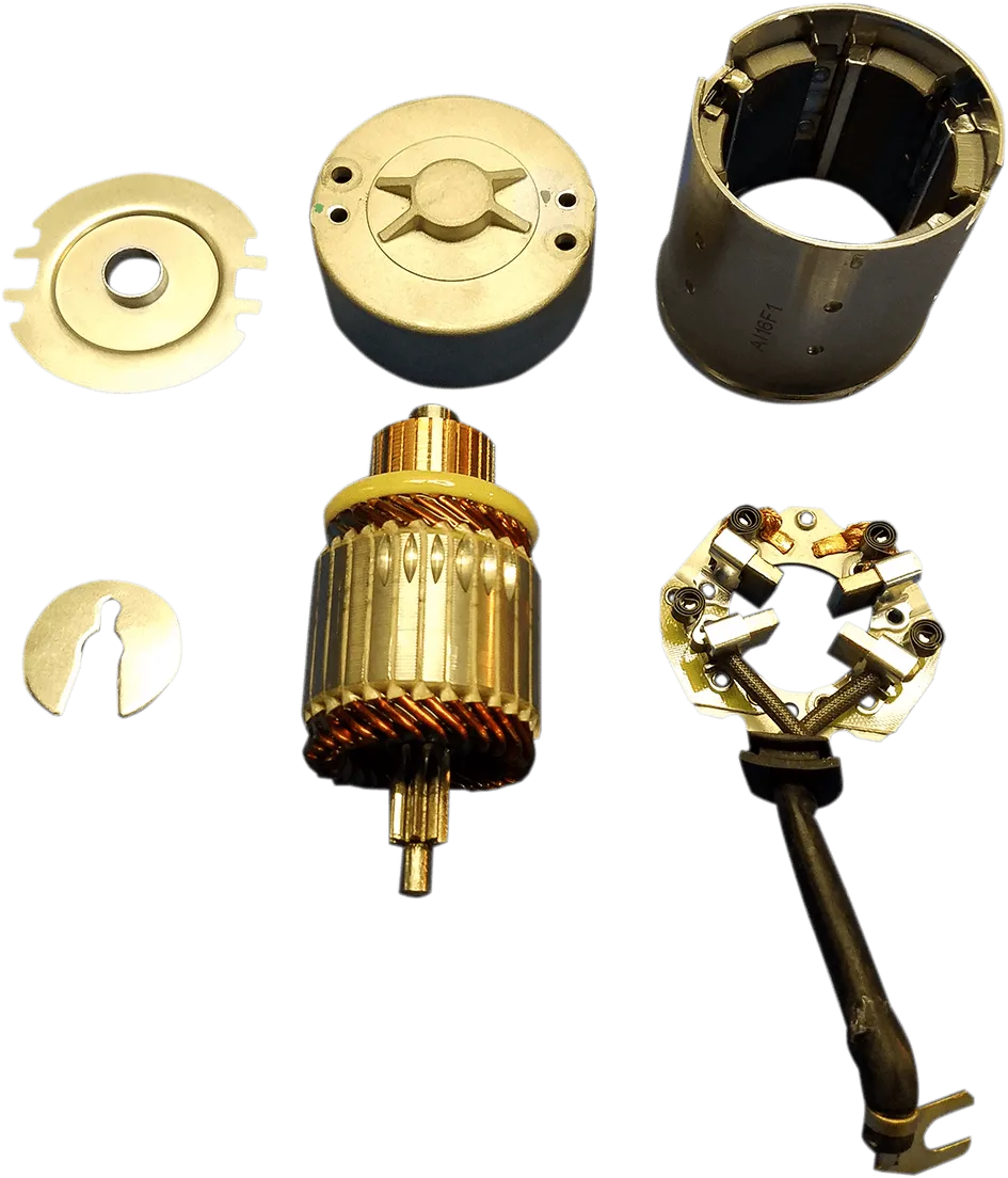 Terry Components 555305 Starter Solenoid