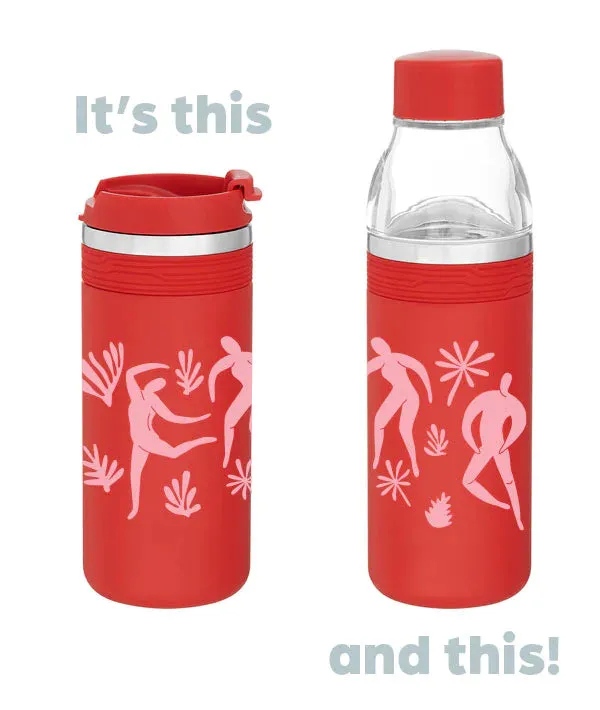 The Art of Dance Tumbler