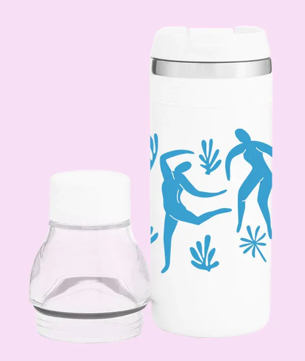 The Art of Dance Tumbler