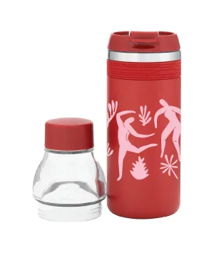 The Art of Dance Tumbler