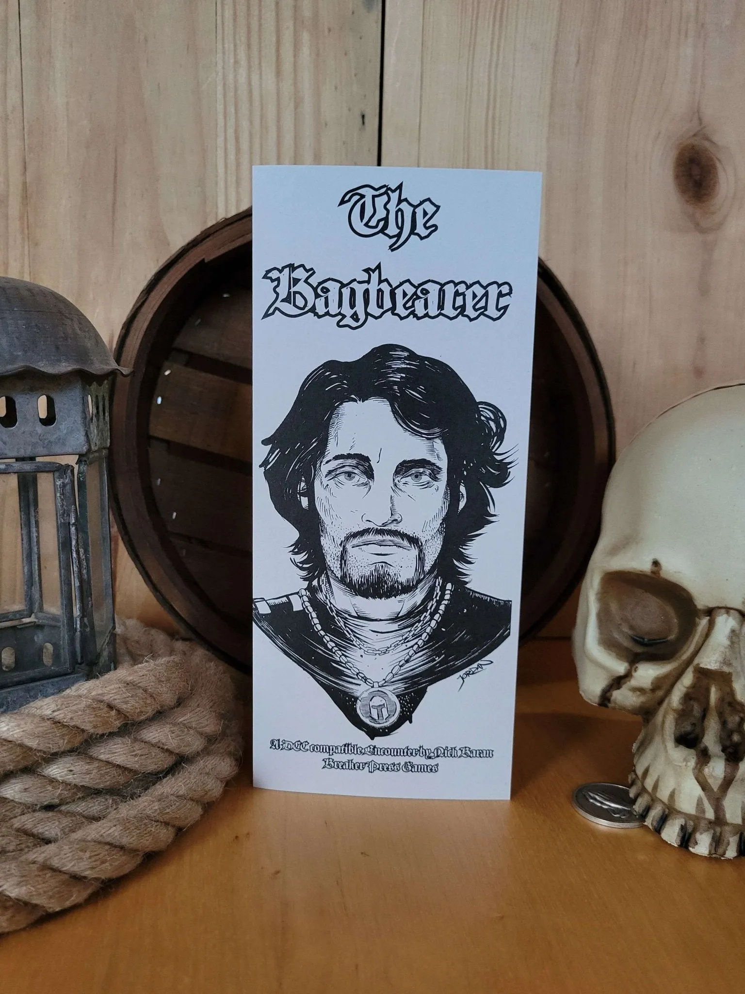 The Bagbearer
