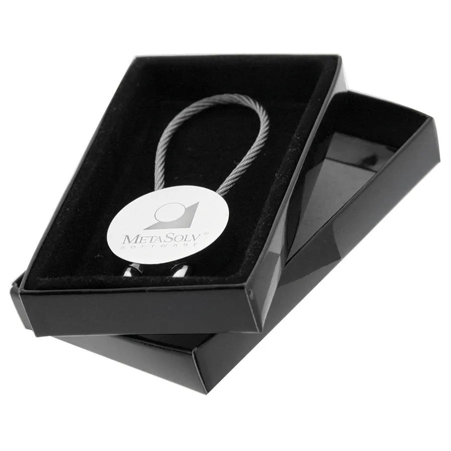 The Circolo Key Chain(SKH-10)