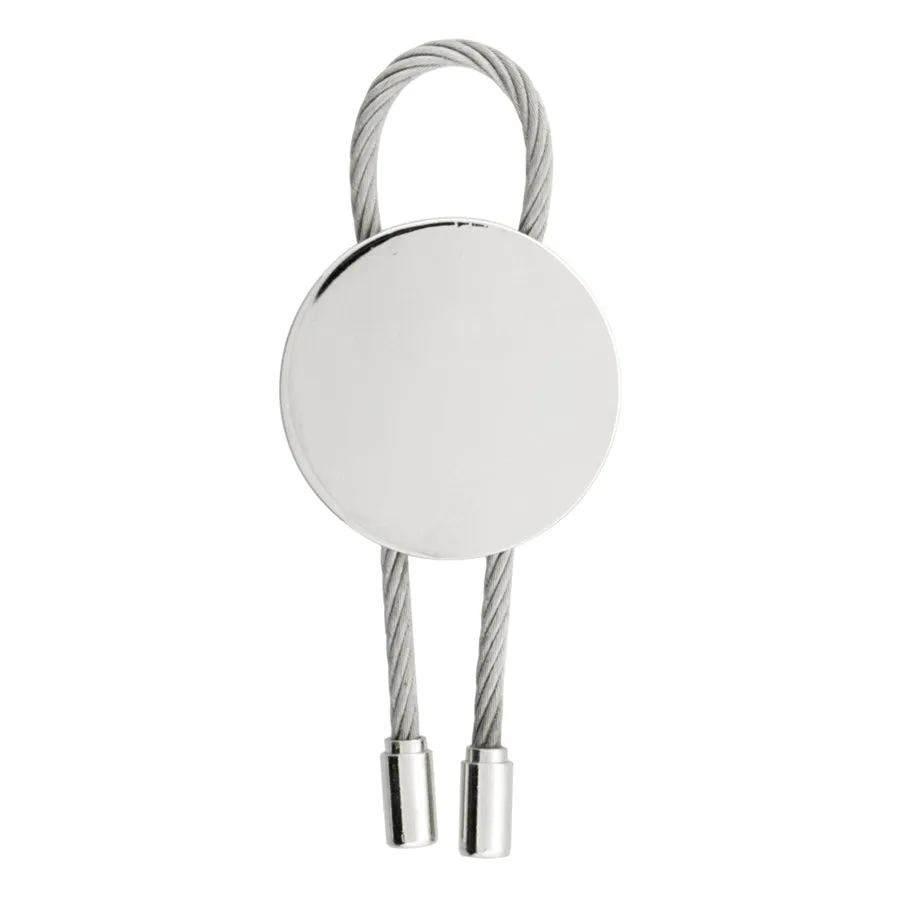 The Circolo Key Chain(SKH-10)
