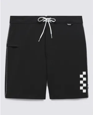 THE DAILY SOLID 18" BOARDSHORT BLACK SALE