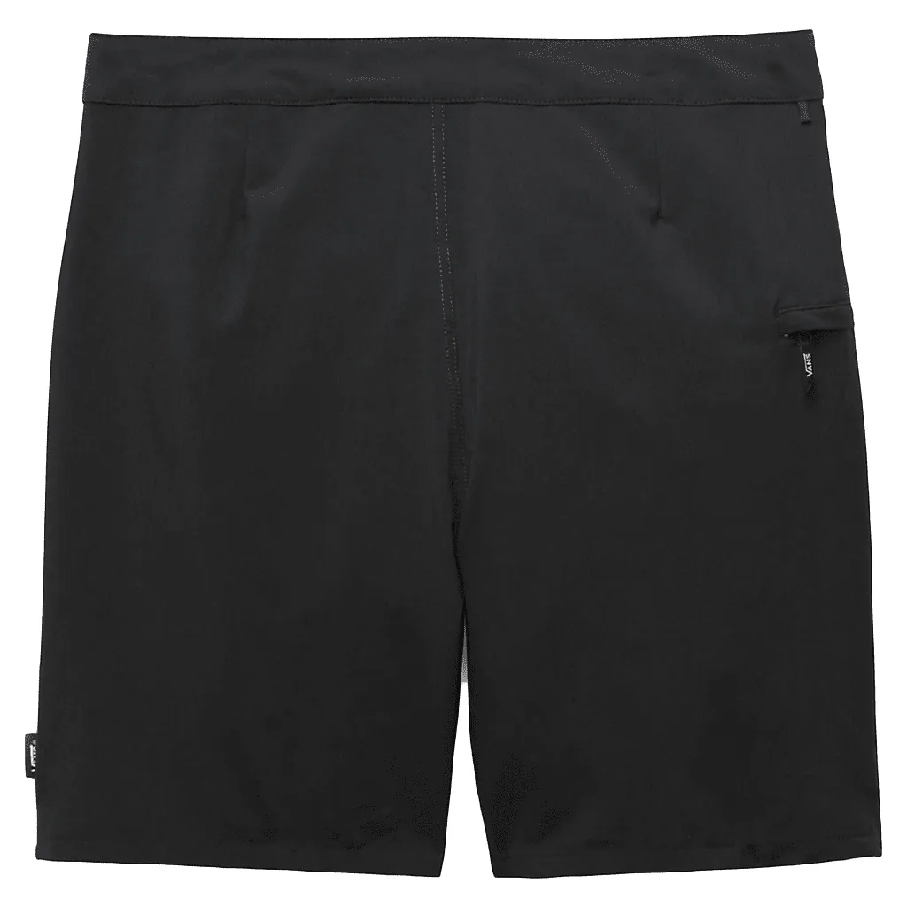 The Daily solid boardshorts - Black