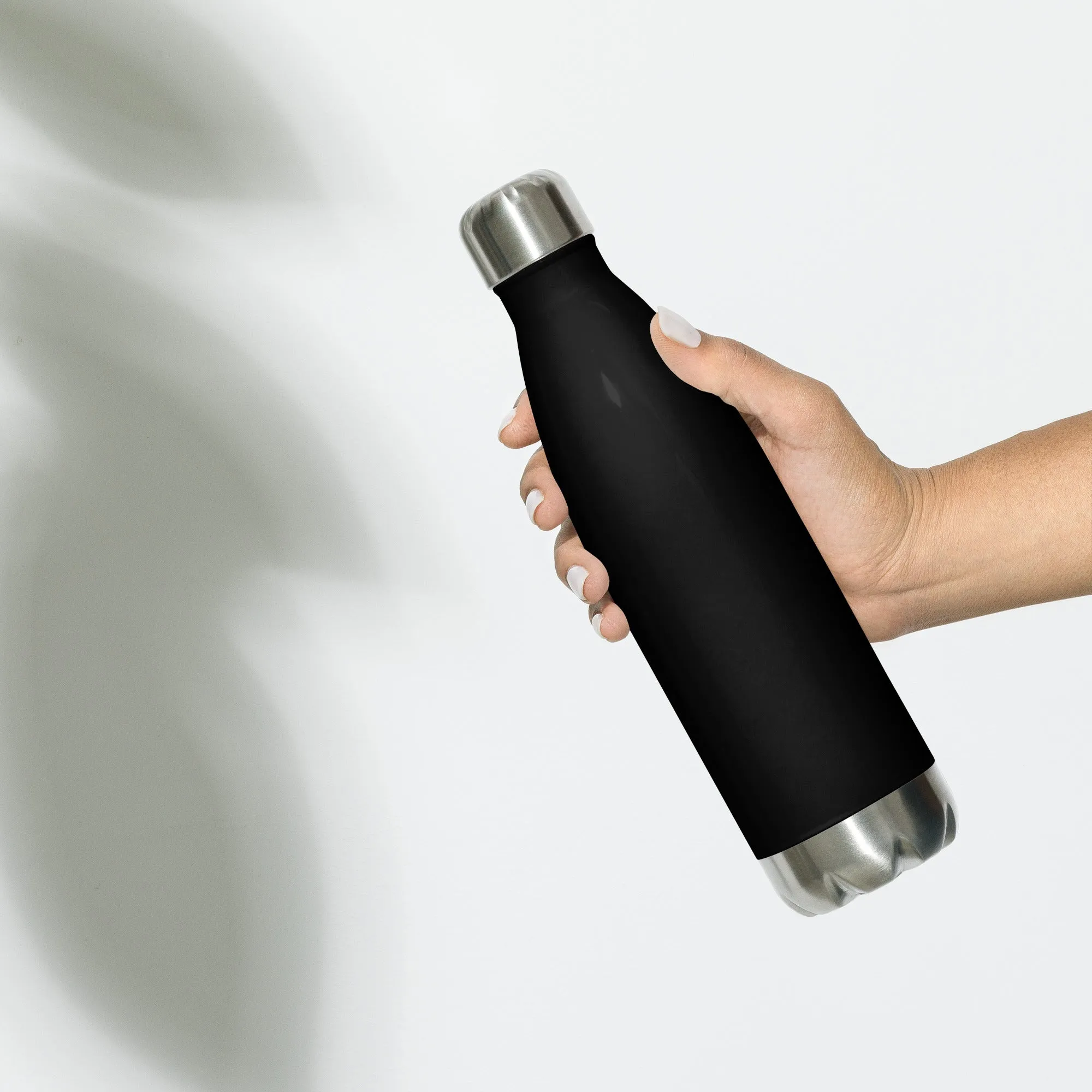 The Only Handcuffs I Like Are on My Bed – Stainless Steel Water Bottle