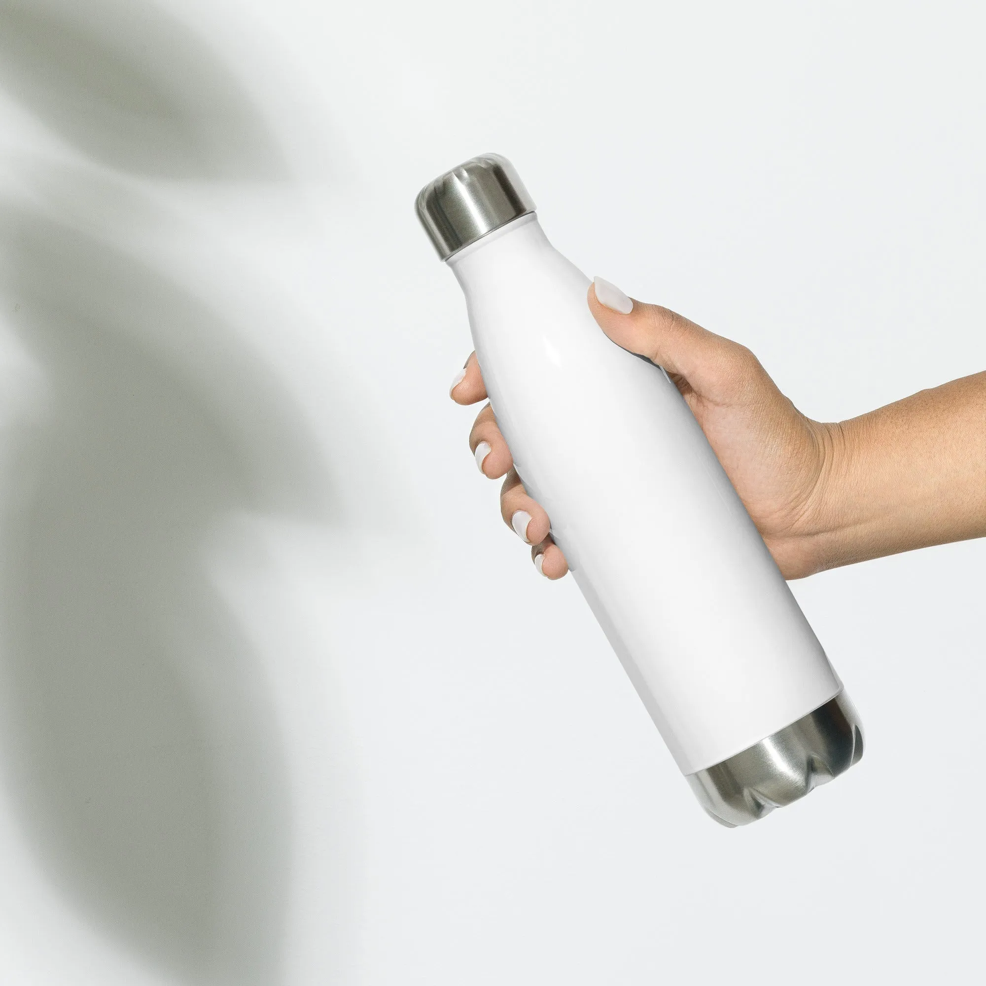The Only Handcuffs I Like Are on My Bed – Stainless Steel Water Bottle