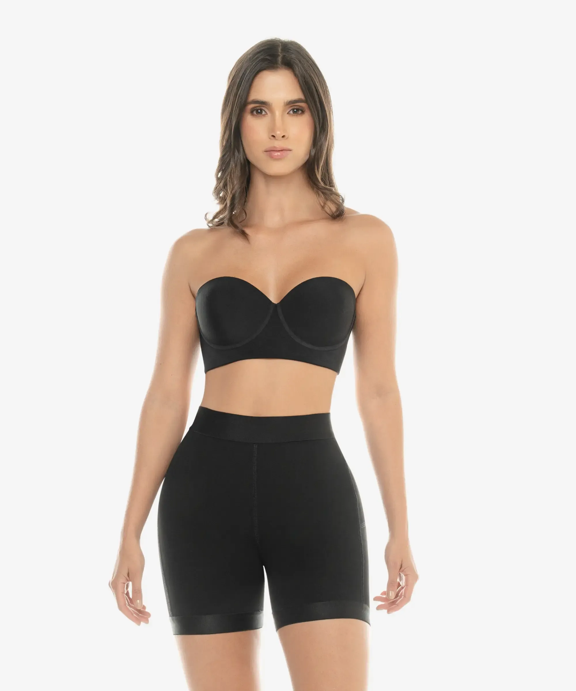 Thermal butt-lifting shorts - Style 256