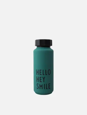 Thermo/Insulated Bottle Special Edition - Dark Green