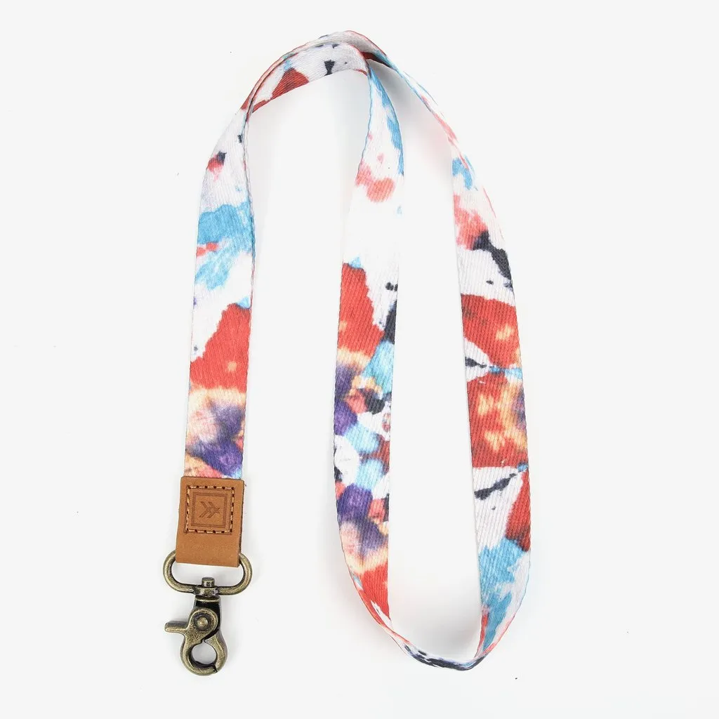 Thread Wallets - Neck Lanyard